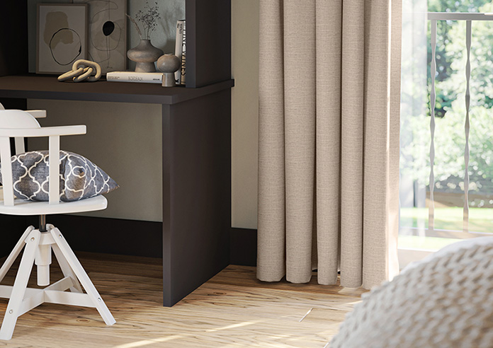 Stockholm, Linen - Made to Measure Curtains - Image 5